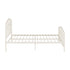 York 5FT Bed - White